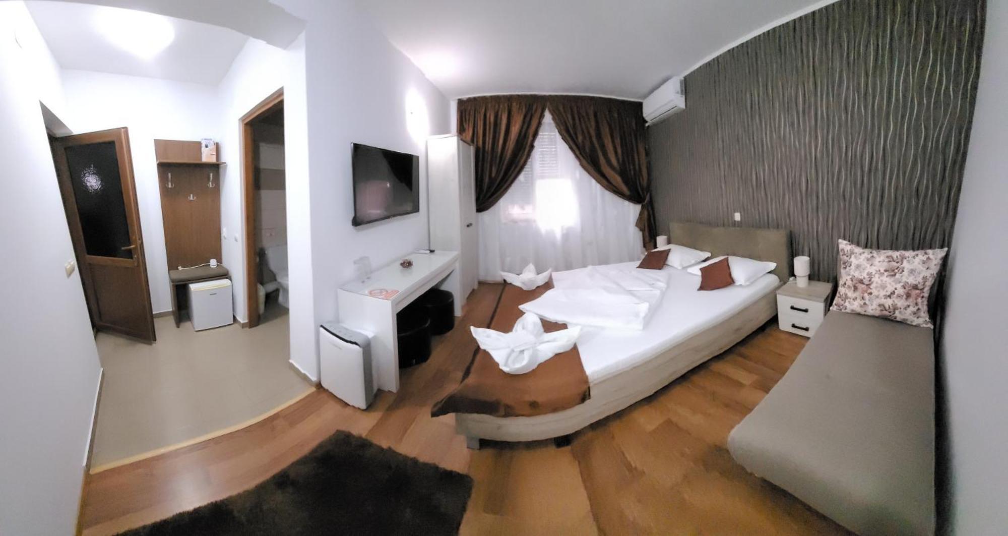 Casa Diana Hotel Sulina Exterior photo