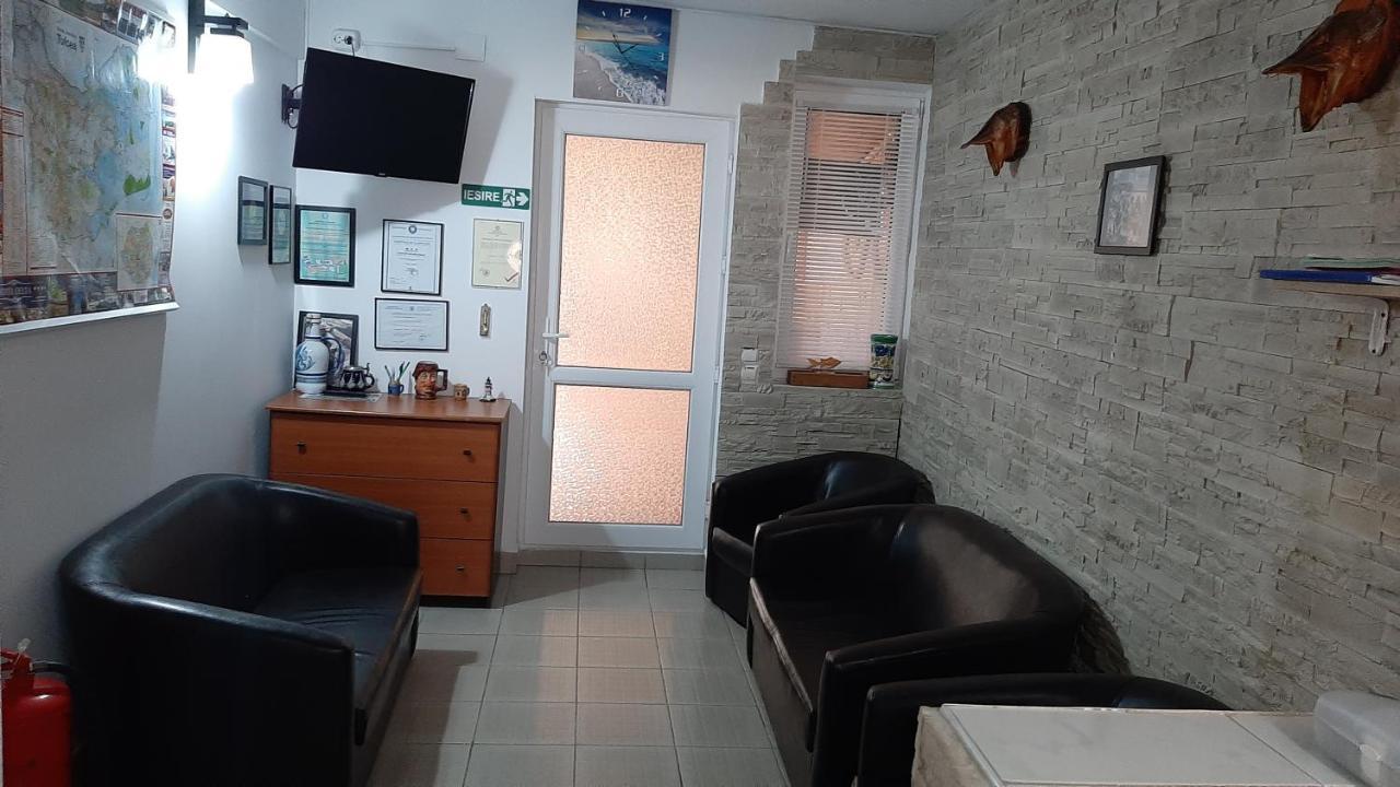 Casa Diana Hotel Sulina Exterior photo